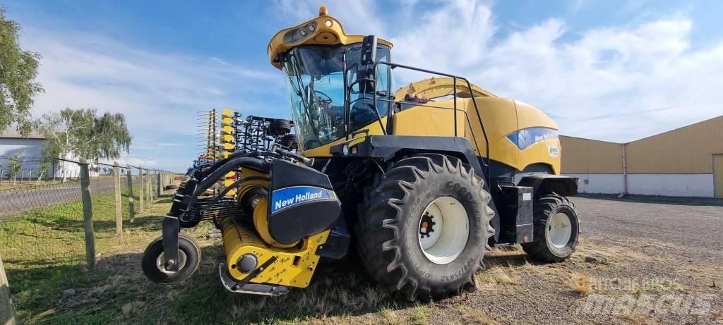 New Holland FR 9050 Samojízdné sekačky