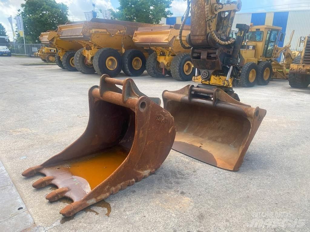 CAT 320 EL NVT Pásová rýpadla