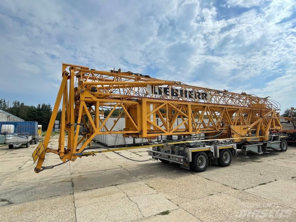 Liebherr 56K Stavební jeřáby