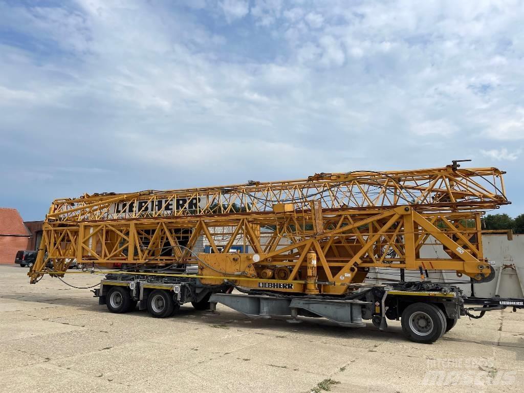 Liebherr 56K Stavební jeřáby