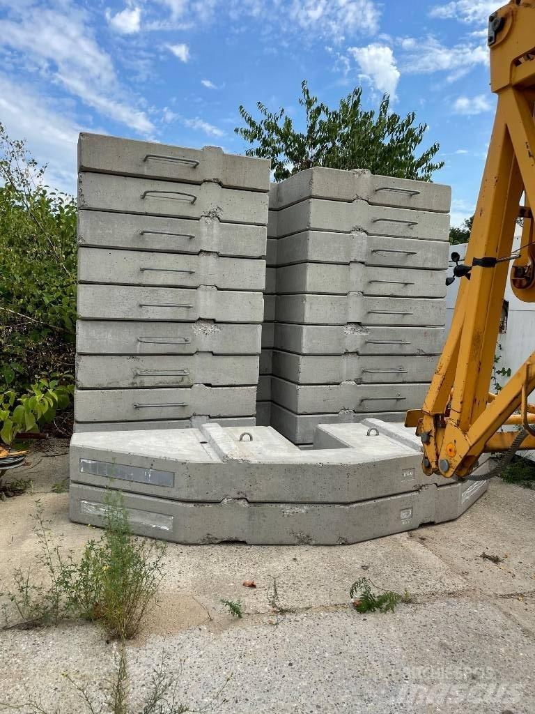 Liebherr 56K Stavební jeřáby