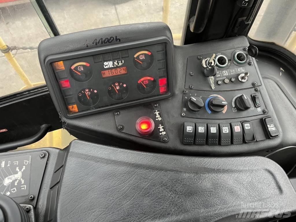Hyster H23XM-12EC Kontejnerové manipulátory