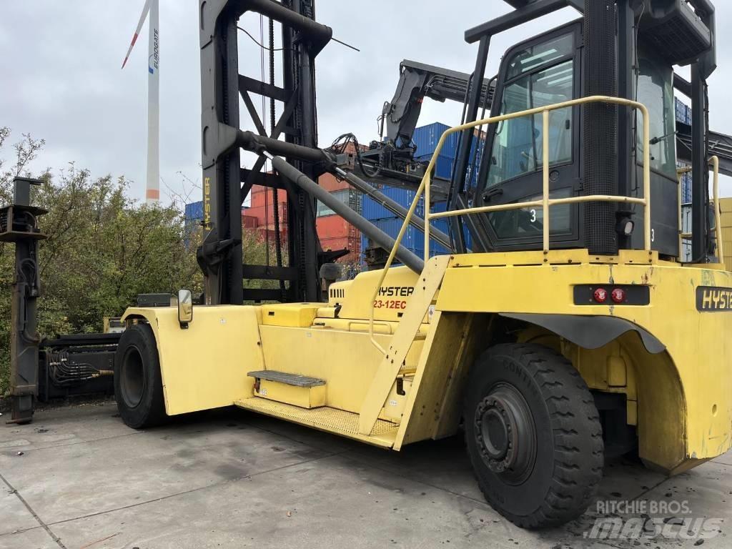 Hyster H23XM-12EC Kontejnerové manipulátory