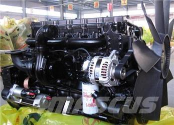 Cummins ISDe210 40 Motory