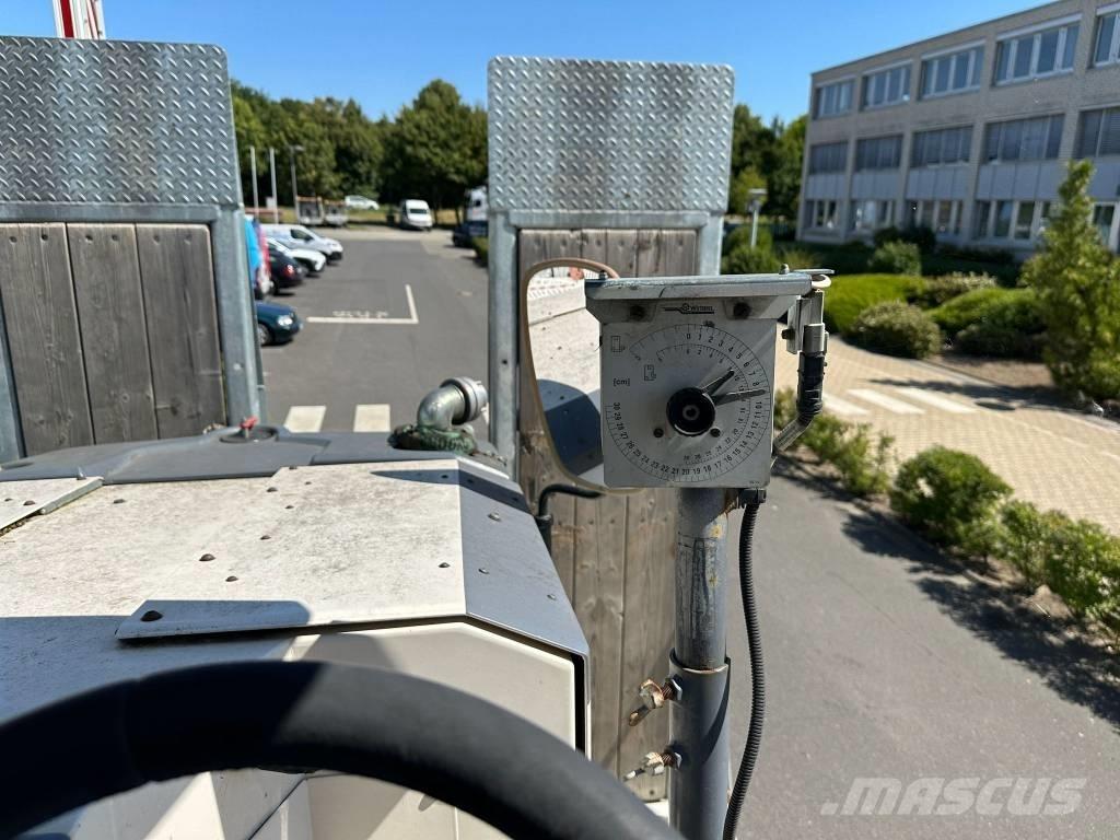 Wirtgen W 50 DC Recykléry za studena