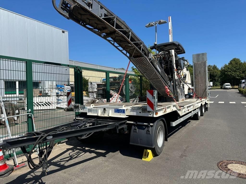 Wirtgen W 50 DC Recykléry za studena