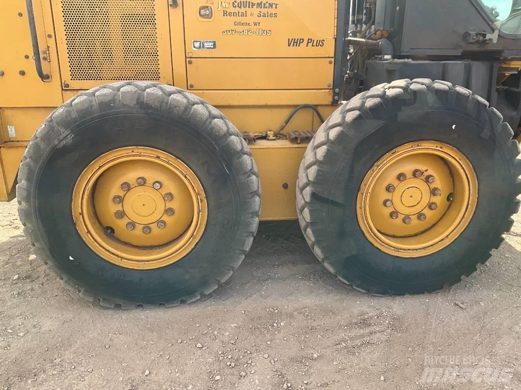CAT 140 M AWD Grejdry