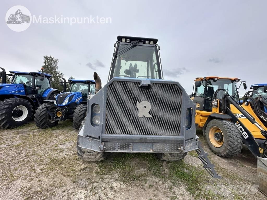 Rottne F15D Vyvážecí traktory