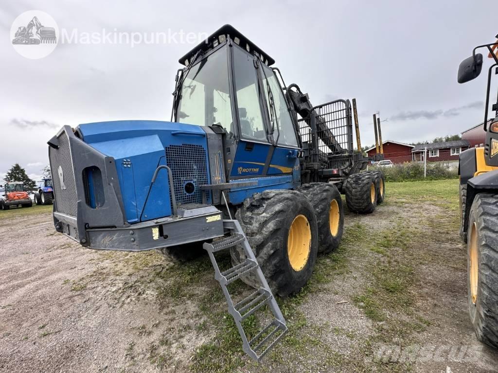 Rottne F15D Vyvážecí traktory