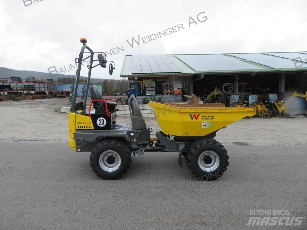 Wacker Neuson DW 30 Kloubové dempry