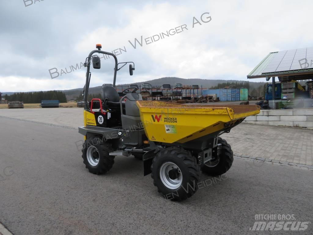 Wacker Neuson DW 30 Kloubové dempry