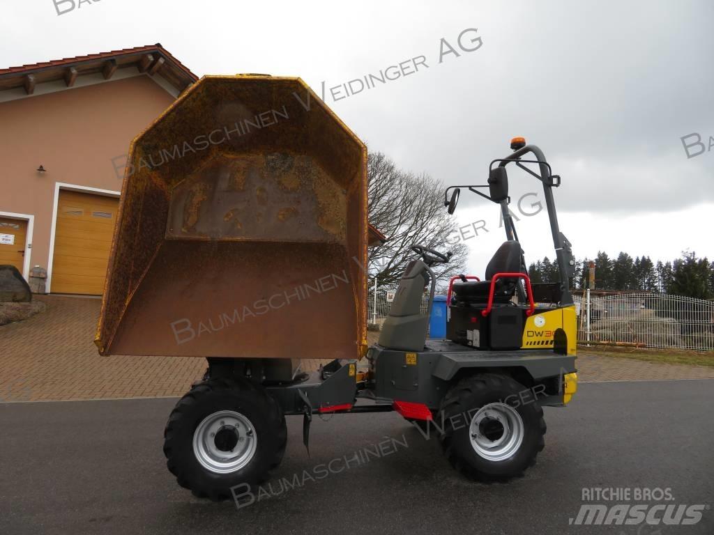 Wacker Neuson DW 30 Kloubové dempry