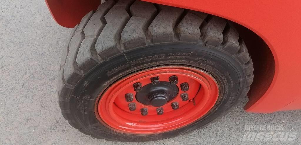 Linde H45D-02 Dieselové vozíky