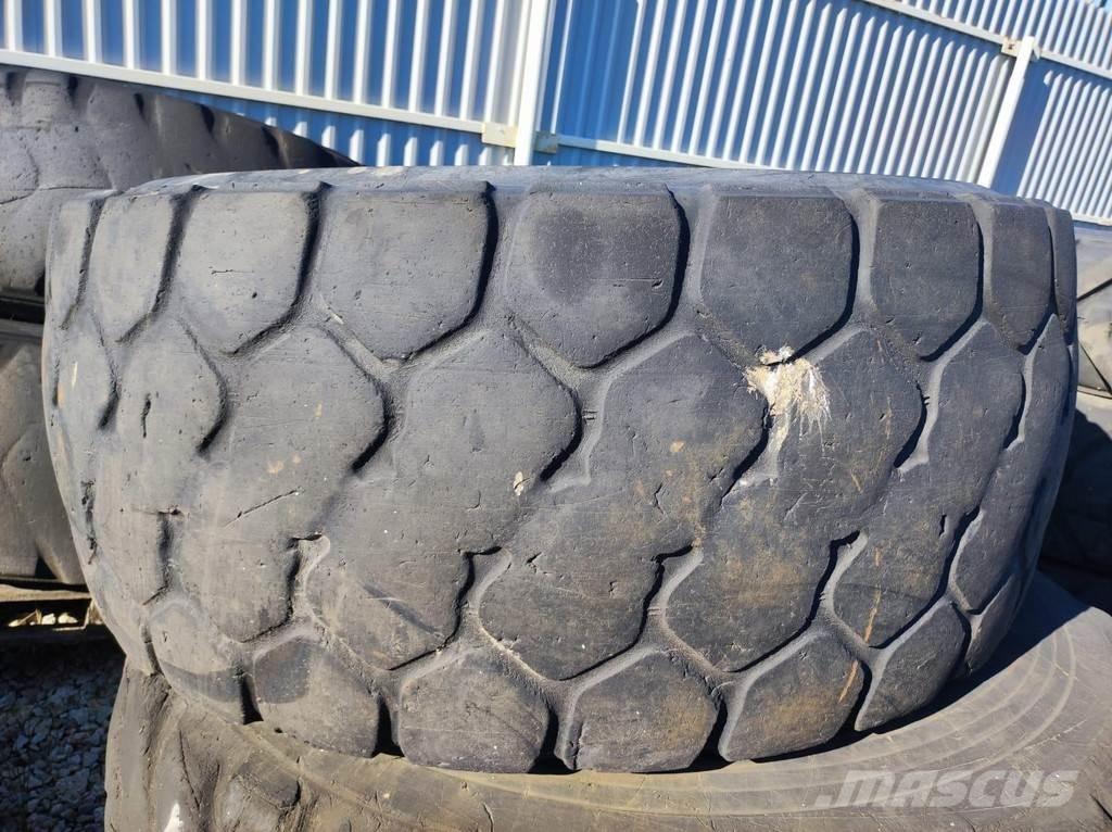  23.5 R25 TYERS Pneumatiky, kola a ráfky