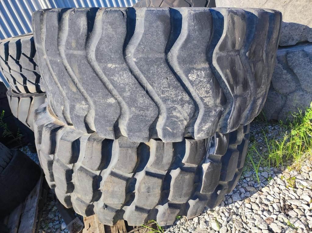  23.5 R25 TYERS Pneumatiky, kola a ráfky