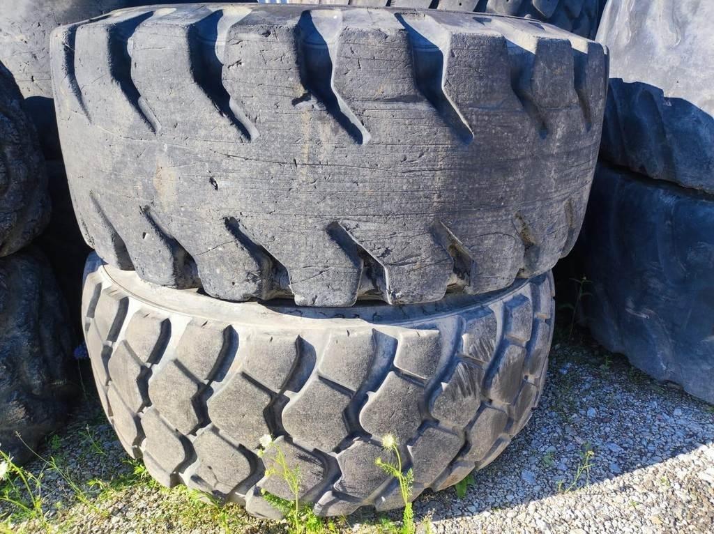  23.5 R25 TYERS Pneumatiky, kola a ráfky