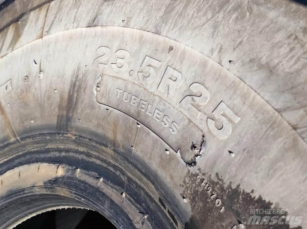  23.5 R25 TYERS Pneumatiky, kola a ráfky