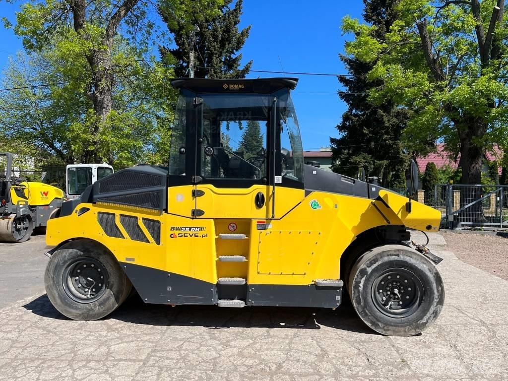 Bomag BW 28 RH Pneumatikové válce