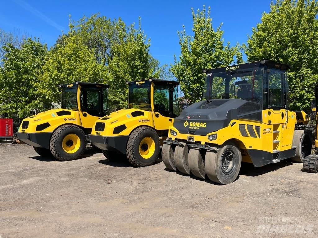 Bomag BW 28 RH Pneumatikové válce