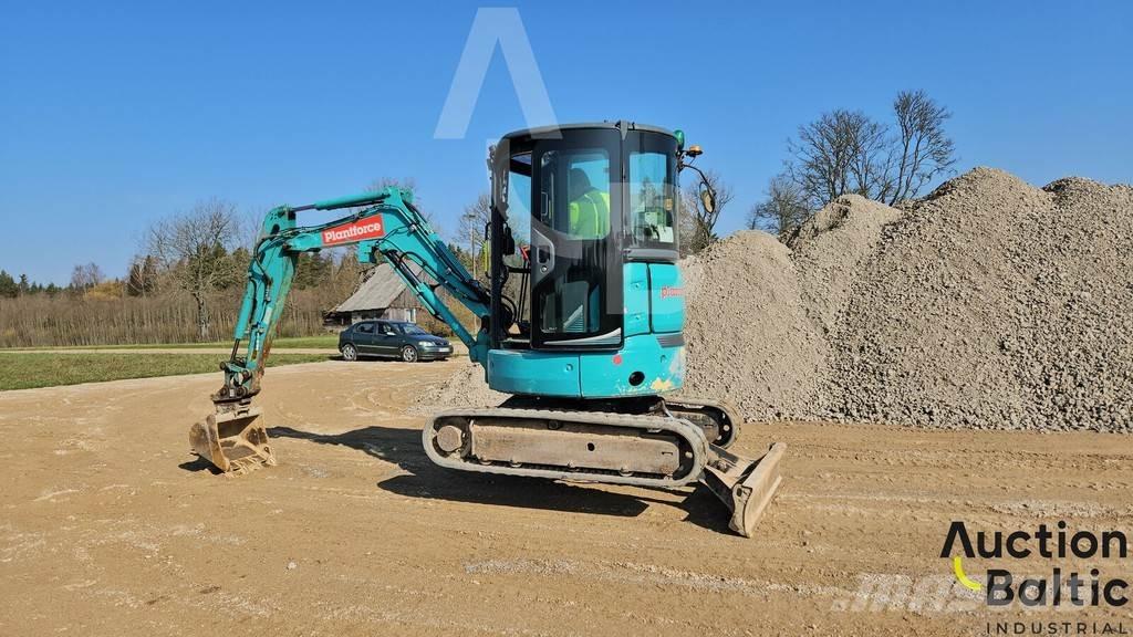 Kobelco SK28SR-6 Mini rýpadla < 7t