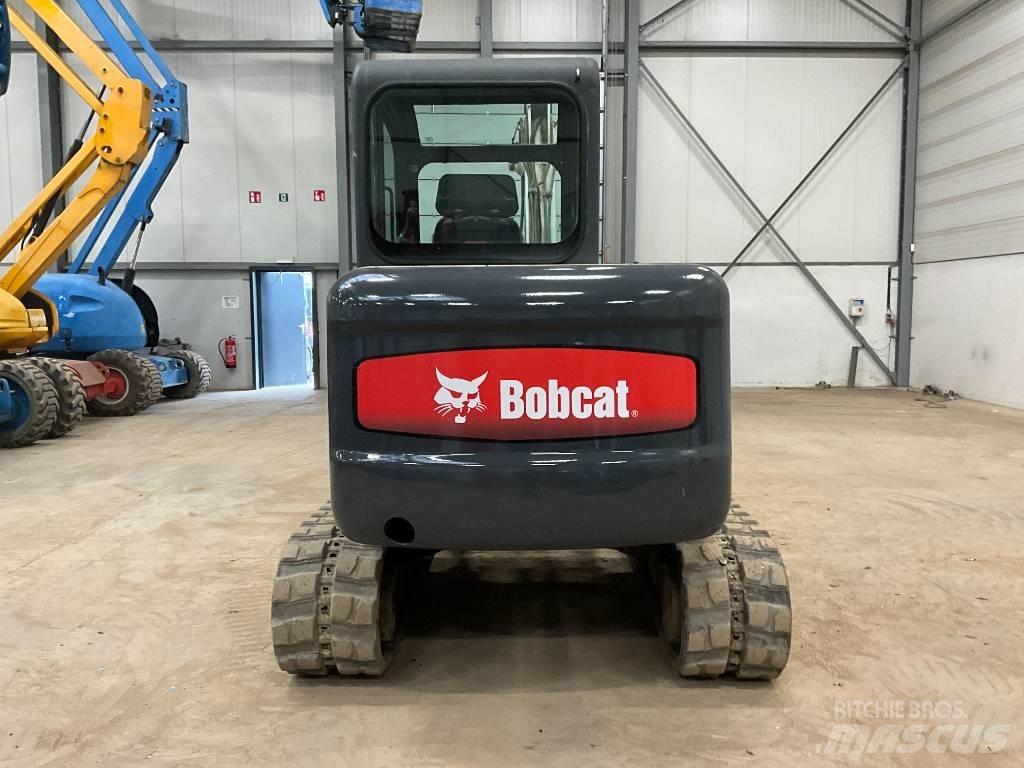 Bobcat 341 G Mini rýpadla < 7t