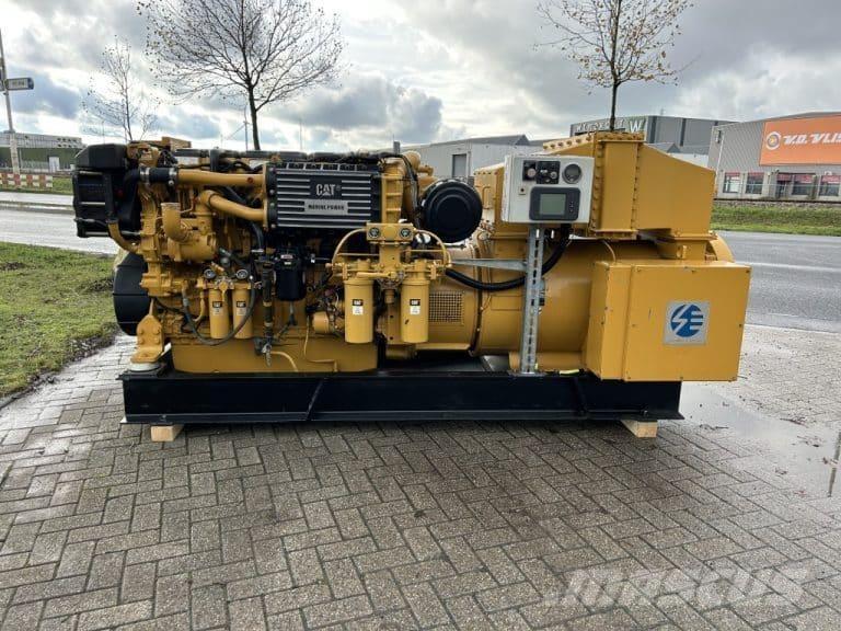 CAT C18 Námořní pomocné motory