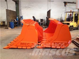 MEC KOMATSU PC450 Lopaty