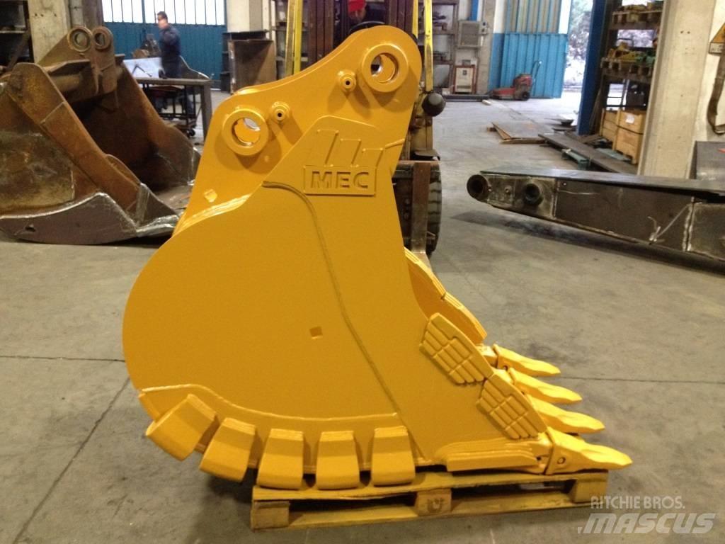 MEC KOMATSU PC450 Lopaty