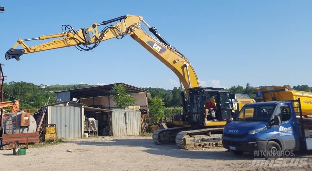 MEC KOMATSU PC450 Lopaty