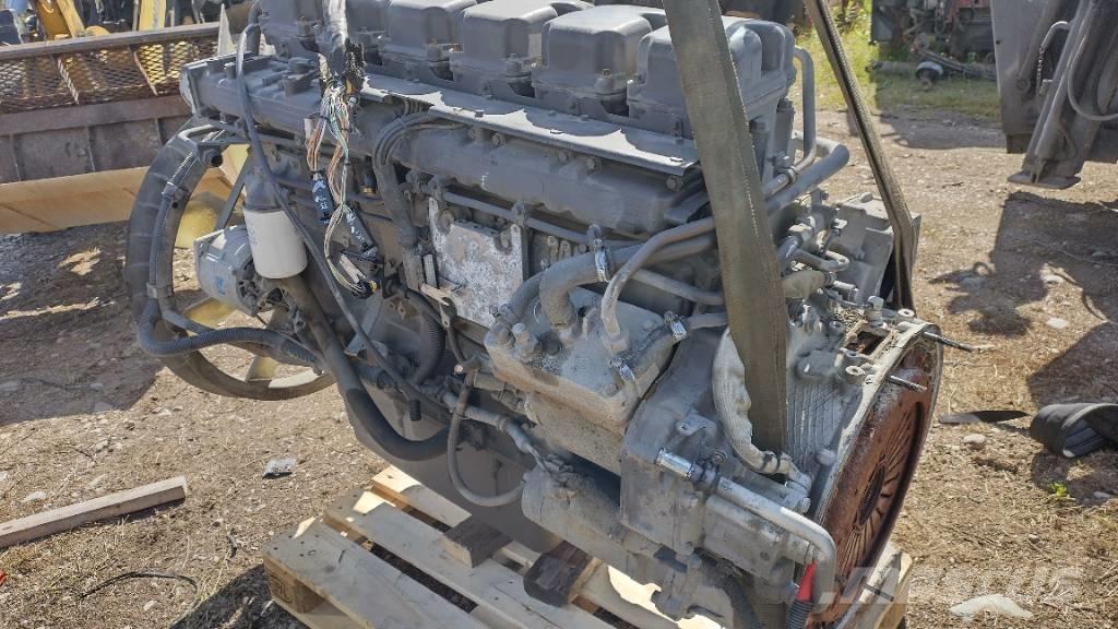 Scania DC11 03 L01 Motory