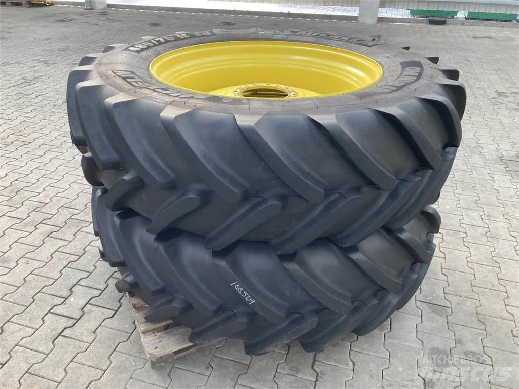 Michelin 480/70R38 Pneumatiky, kola a ráfky