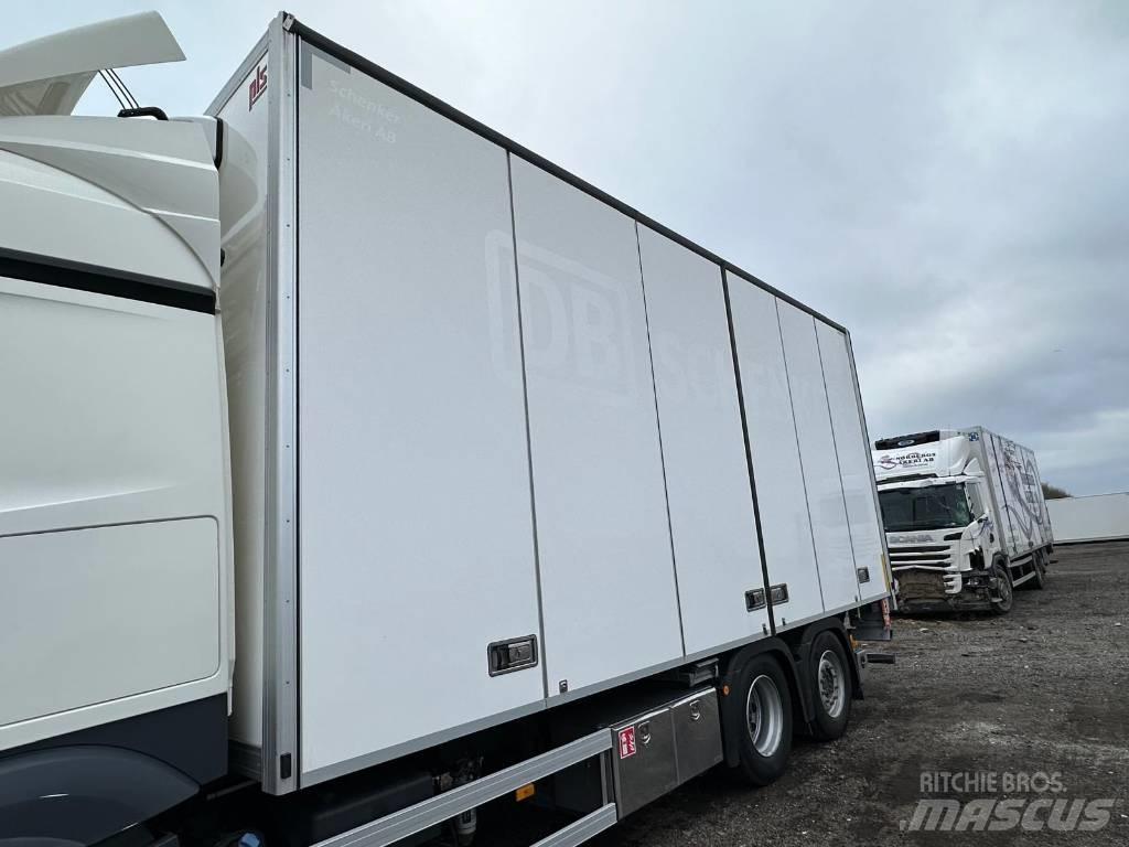 PLS Skåp Serie 22167 Boxy