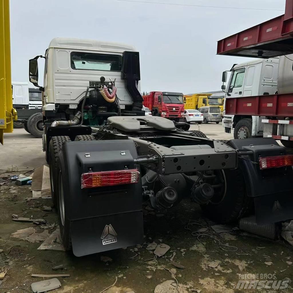 Howo Tractor  371 Tahače