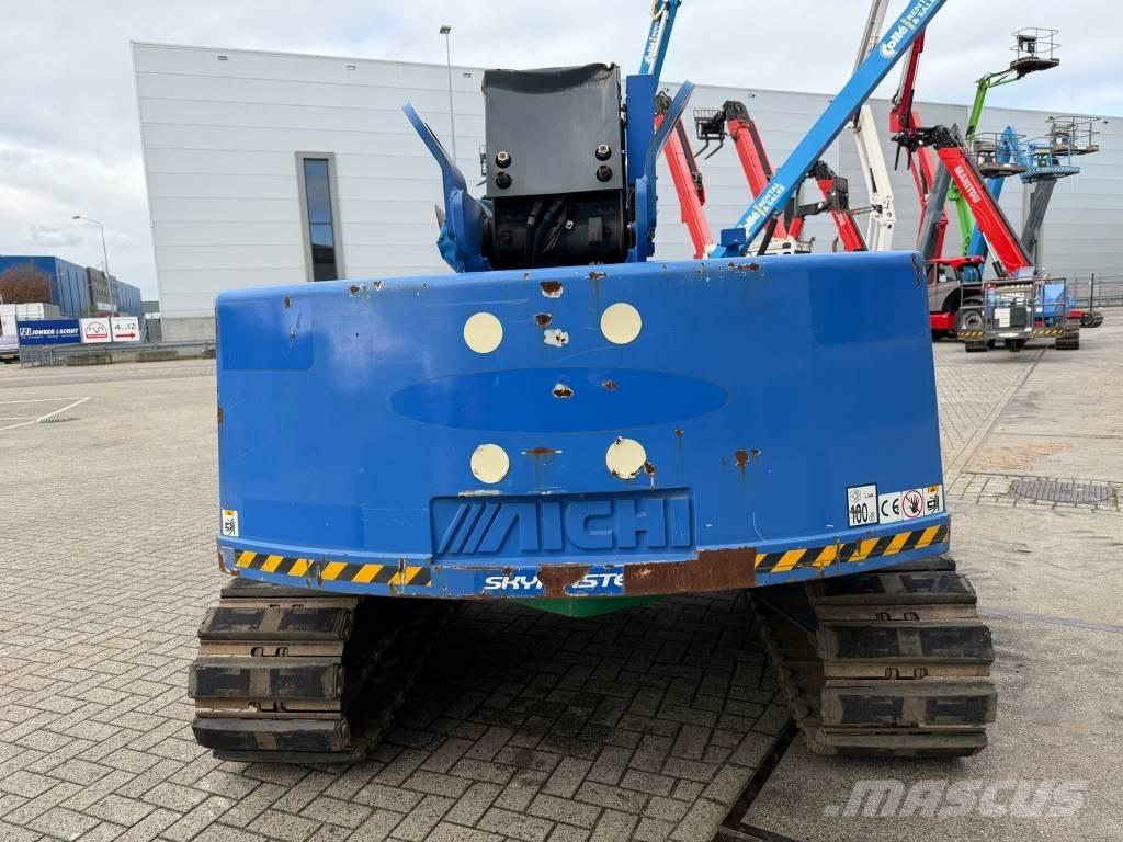 Aichi SR 12 CSM Teleskopické plošiny