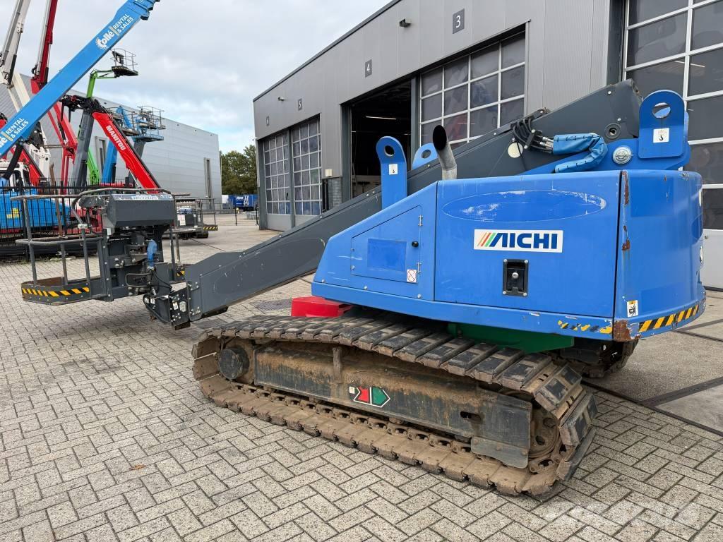 Aichi SR 12 CSM Teleskopické plošiny