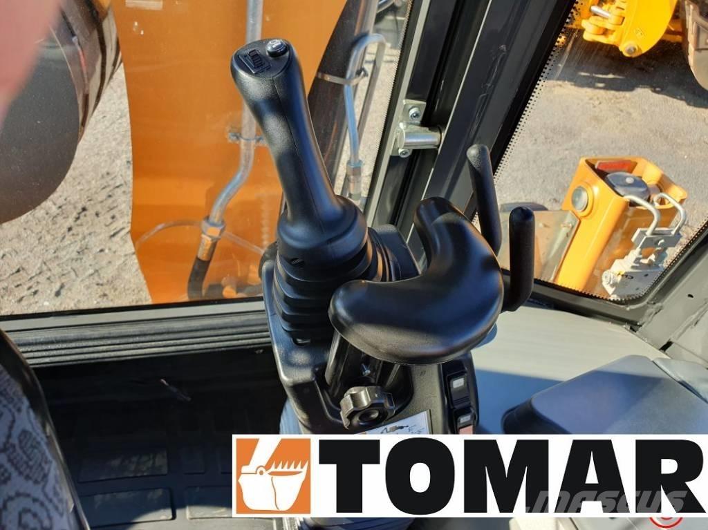 CASE 580 SV Rýpadlo-nakladače