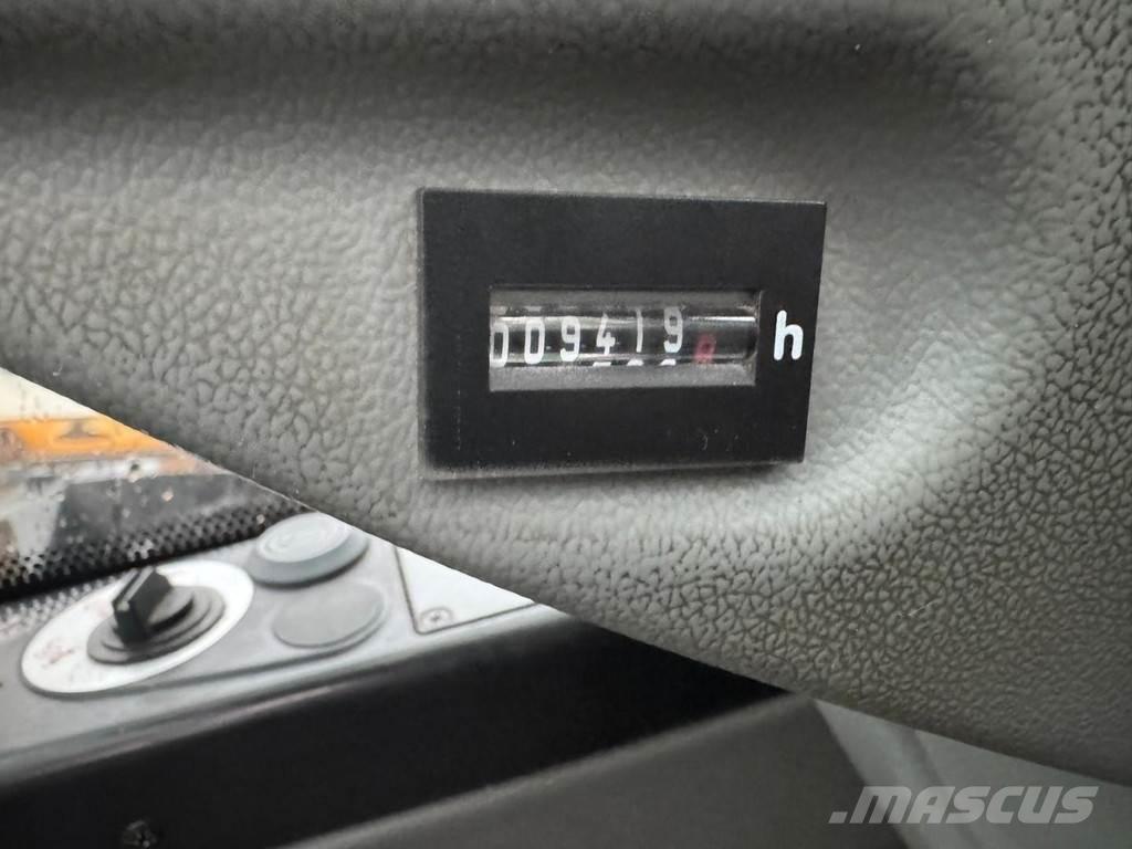 Liebherr LH 26 M Stroje pro manipulaci s odpadem