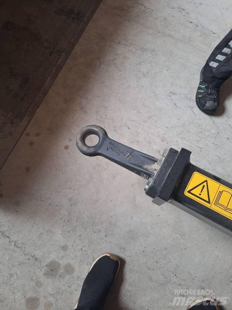 Potila Solver 700 Brány