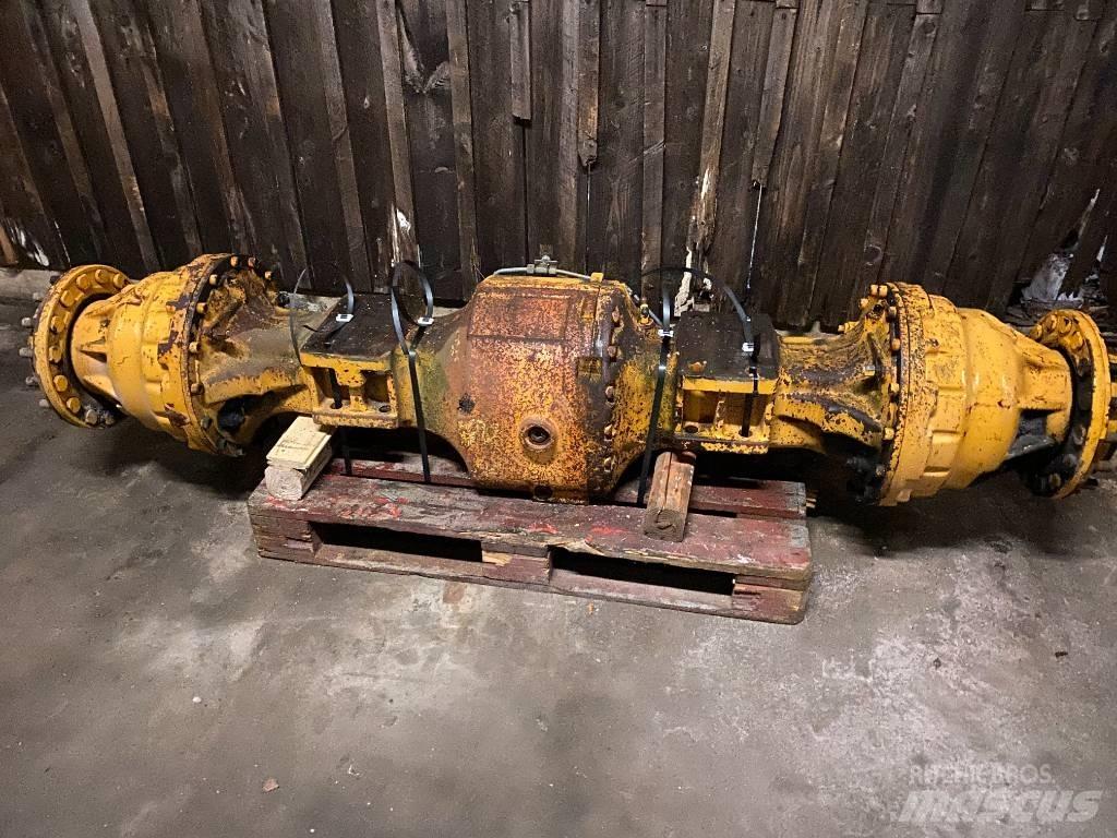 Volvo L90F / L 90 F Nápravy