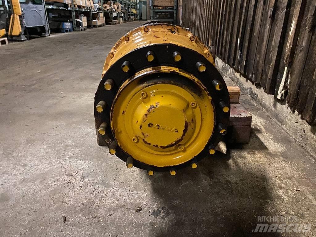 Volvo L90F / L 90 F Nápravy