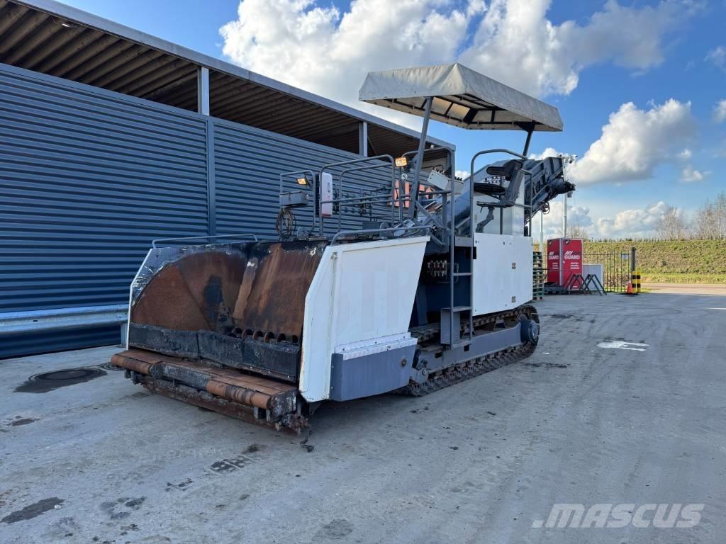 Vögele MT 1000-1 Finišery