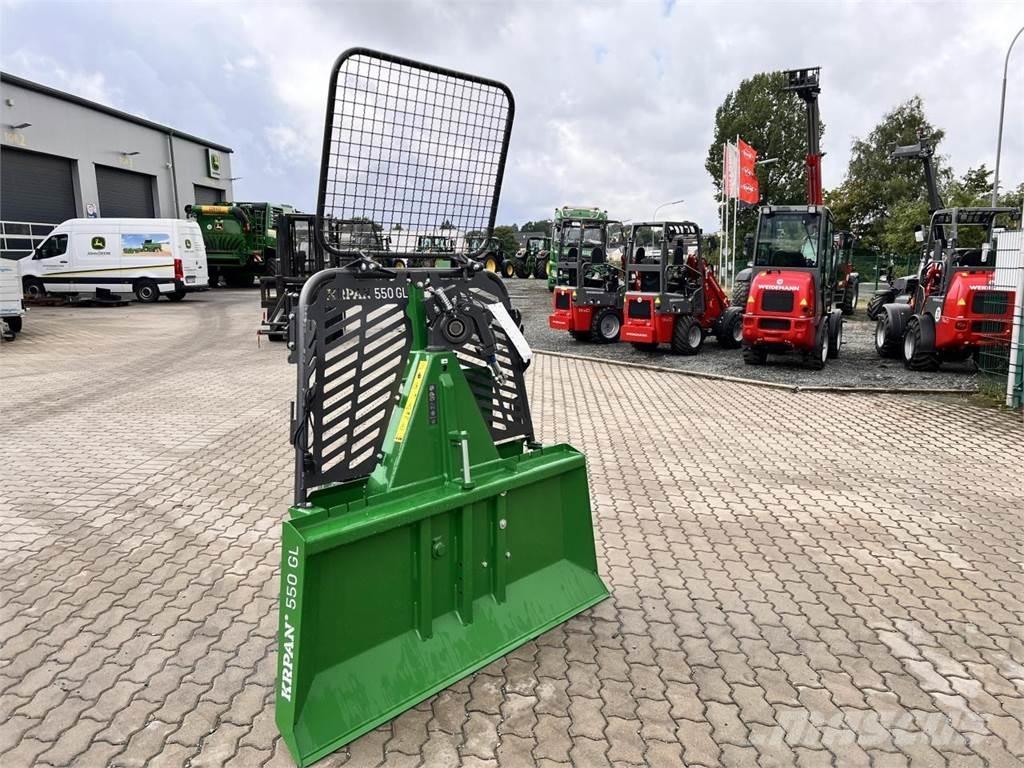 Krpan 550 GL Navijáky