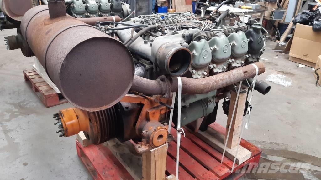 Mercedes-Benz OM 422 Motory