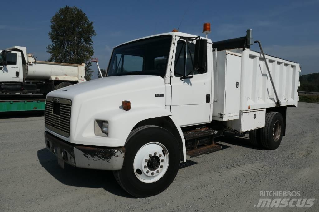 Freightliner FL 60 Sklápěče