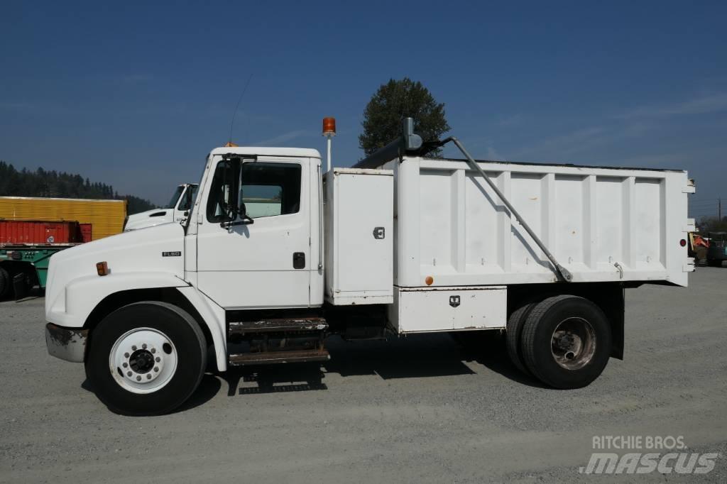 Freightliner FL 60 Sklápěče
