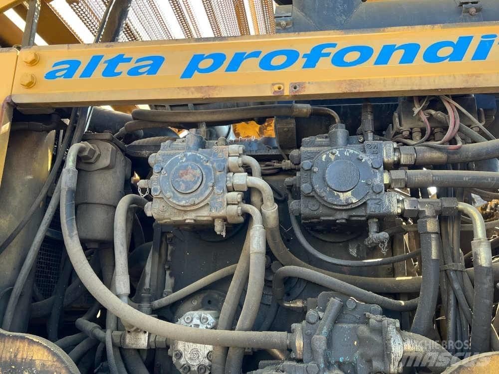 Bitelli SF 200L Recykléry za studena