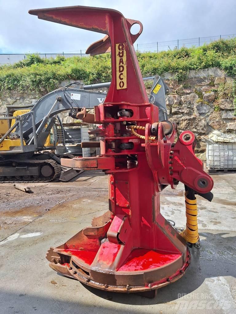  Quadco 21SC Kácecí harvestory