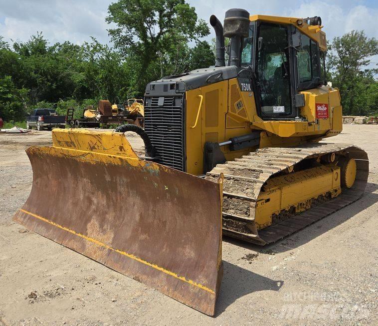 John Deere 750 KLGP Pásové dozery