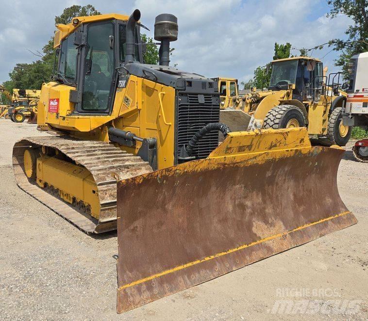 John Deere 750 KLGP Pásové dozery