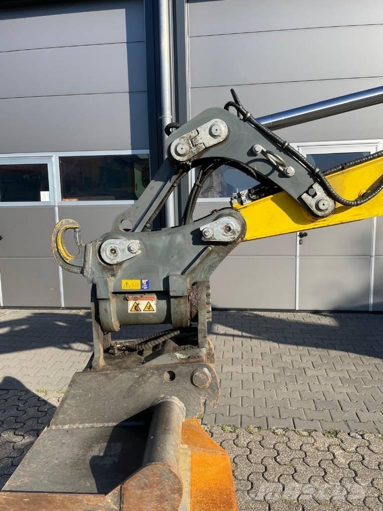 Wacker Neuson ET90 Midi rýpadla 7t - 12t